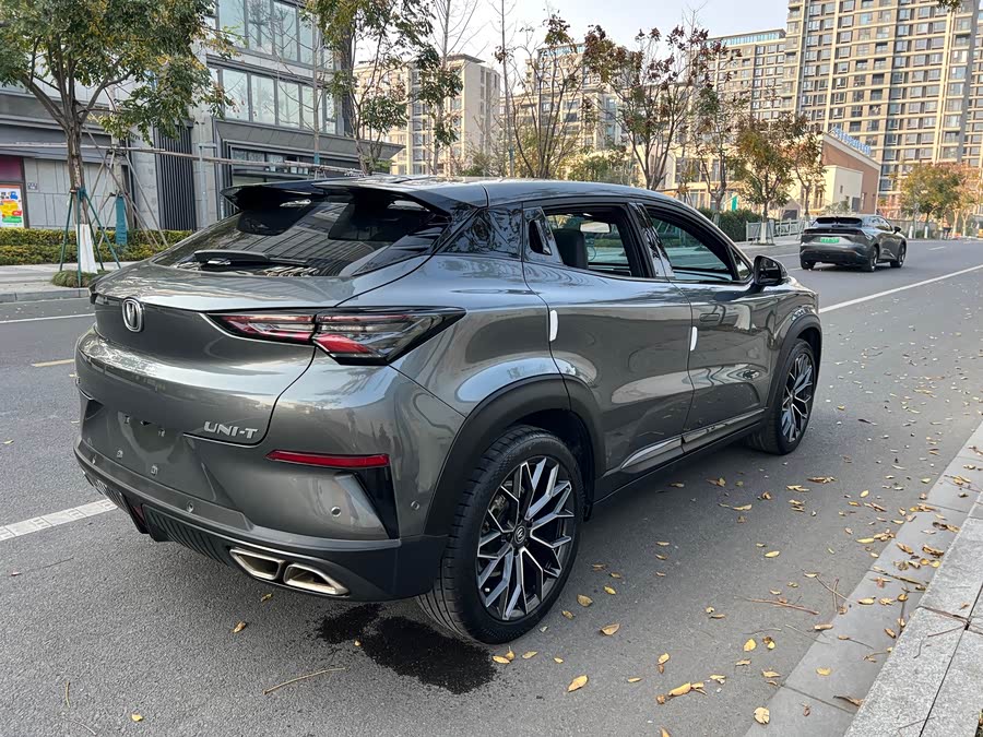 Changan UNI-T 2021 car image #16