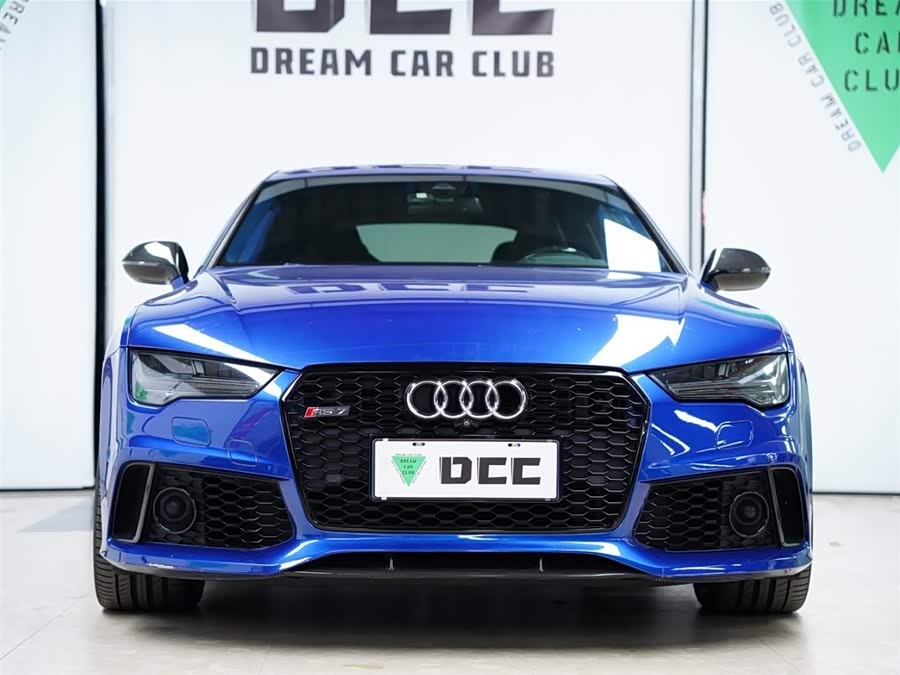 Audi RS 7 2016 #16 Audi RS 7 2016 imagem de carro #16