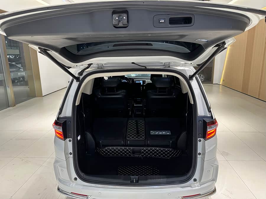 Honda ODYSSEY 2020 #16 Honda ODYSSEY 2020 car image #16