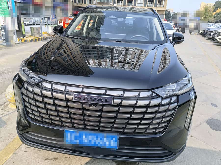 哈弗 哈弗H6 2024 汽车图片 #16