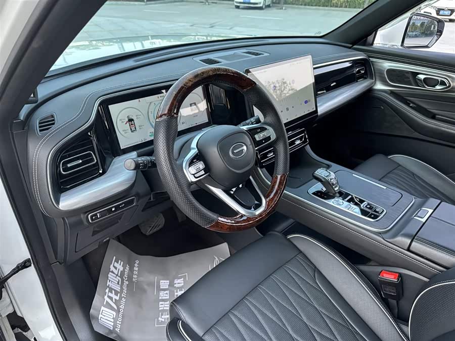 GAC Trumpchi GS8 2024 car image #16