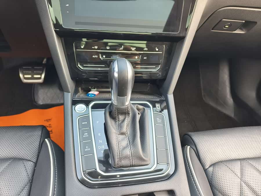 Volkswagen Magotan GTE 2022 car image #16