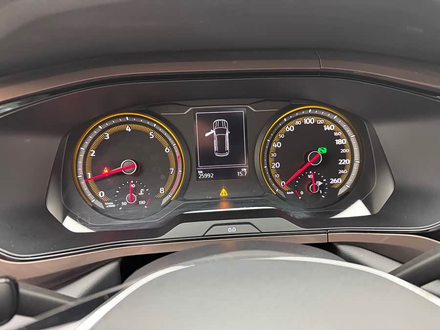 Volkswagen Tharu 2022 #16 Volkswagen Tharu 2022 car image #16