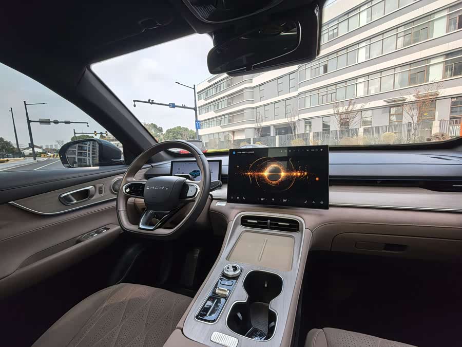 Chery Tiggo 8 Plus 2024 image de voiture #16