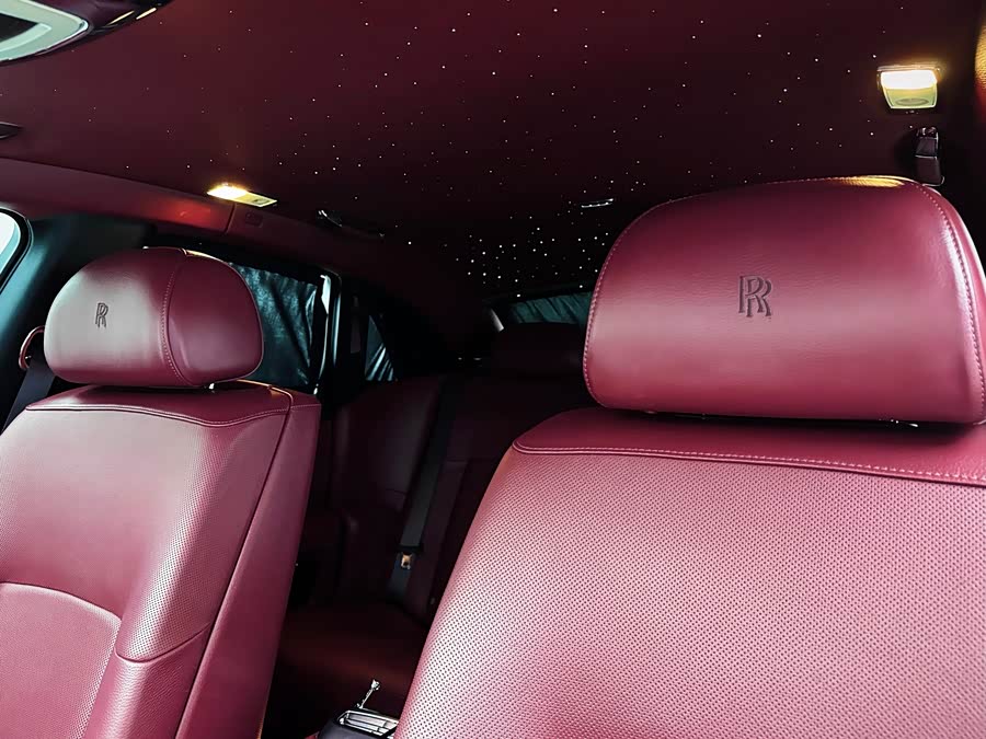 Rolls-Royce Ghost 2010 car image #16