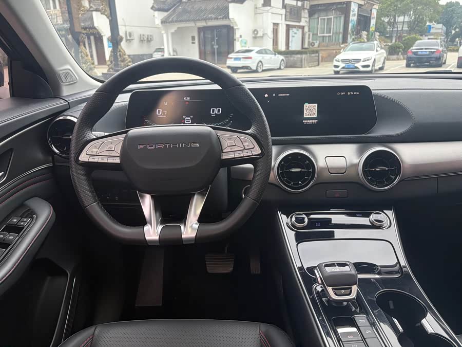 东风风行 风行T5 EVO 2020 汽车图片 #16