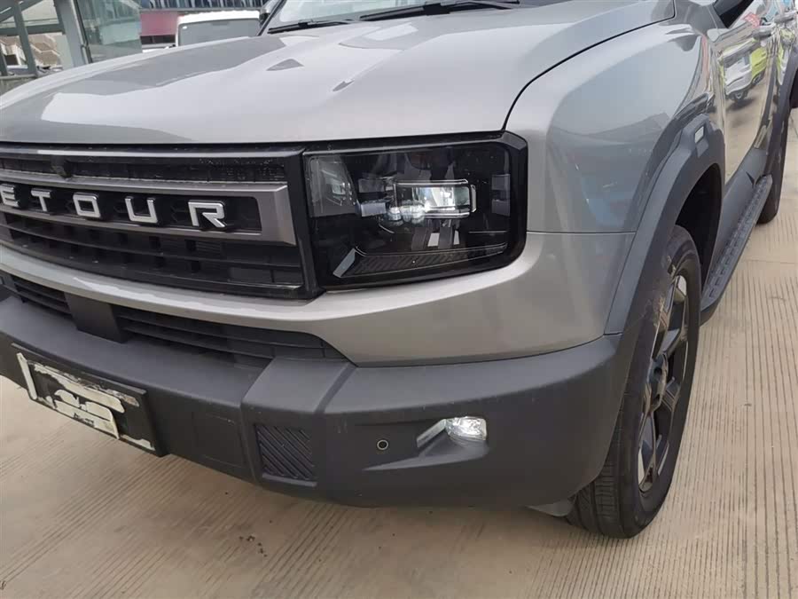 Jetour Freeman 2025 imagem de carro #16