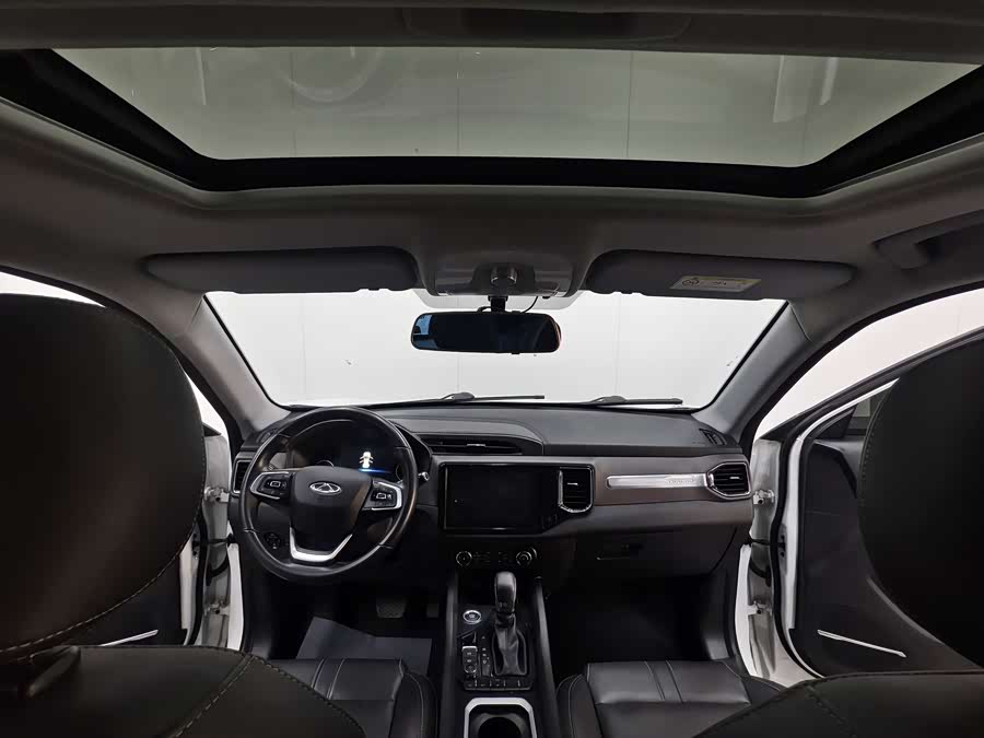 奇瑞 瑞虎5x 2019 汽车图片 #16