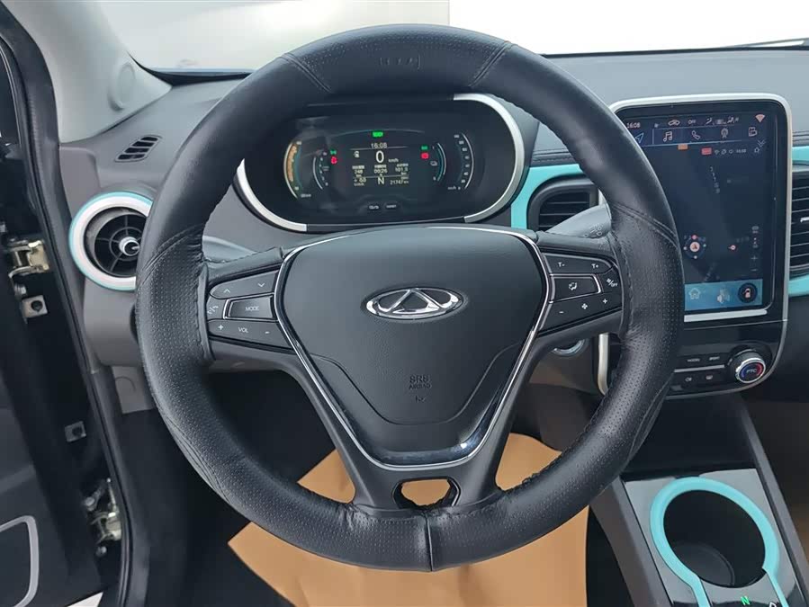 Chery Little Ant 2021 car image #16