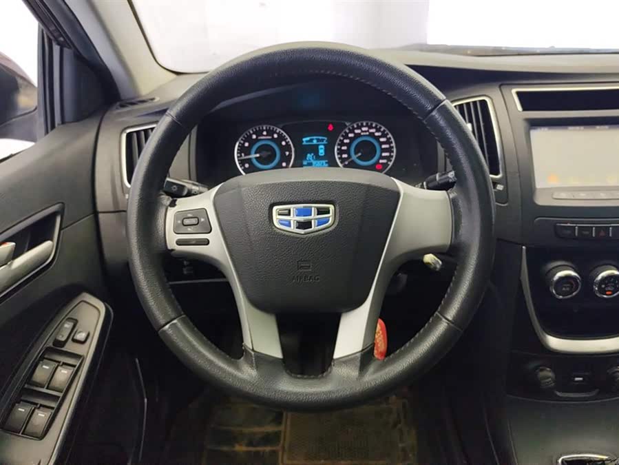 GEELY Vision 2015 car image #16