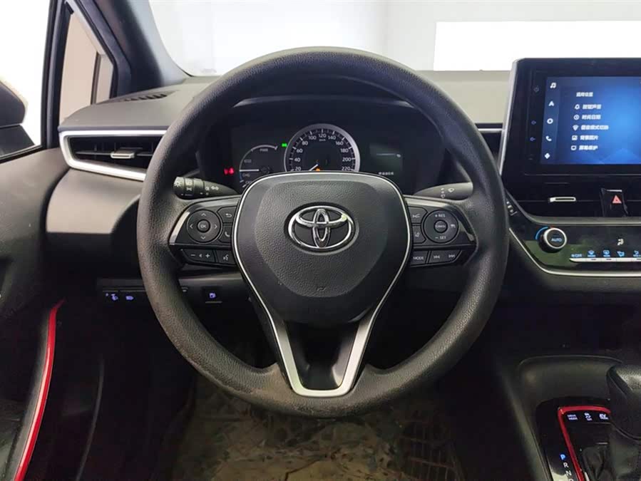 Toyota Levin 2021 imagem de carro #16