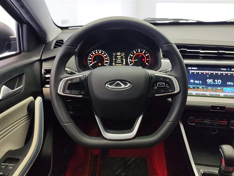 Chery Tiggo 3x 2022 car image #16