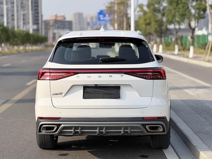 Chery Tiggo 8 PRO 2023 car image #16