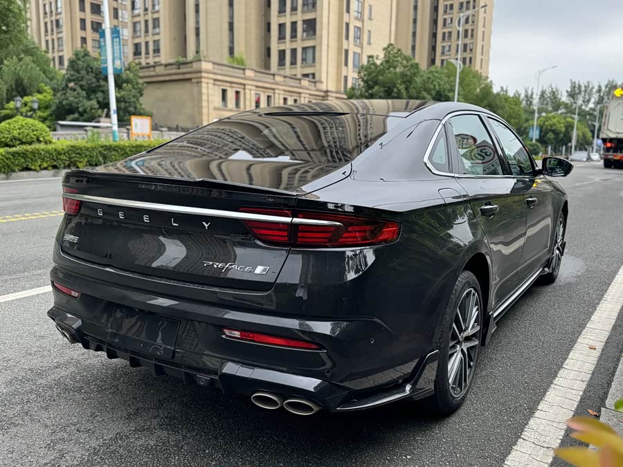 吉利汽车 星瑞 2023 汽车图片 #16