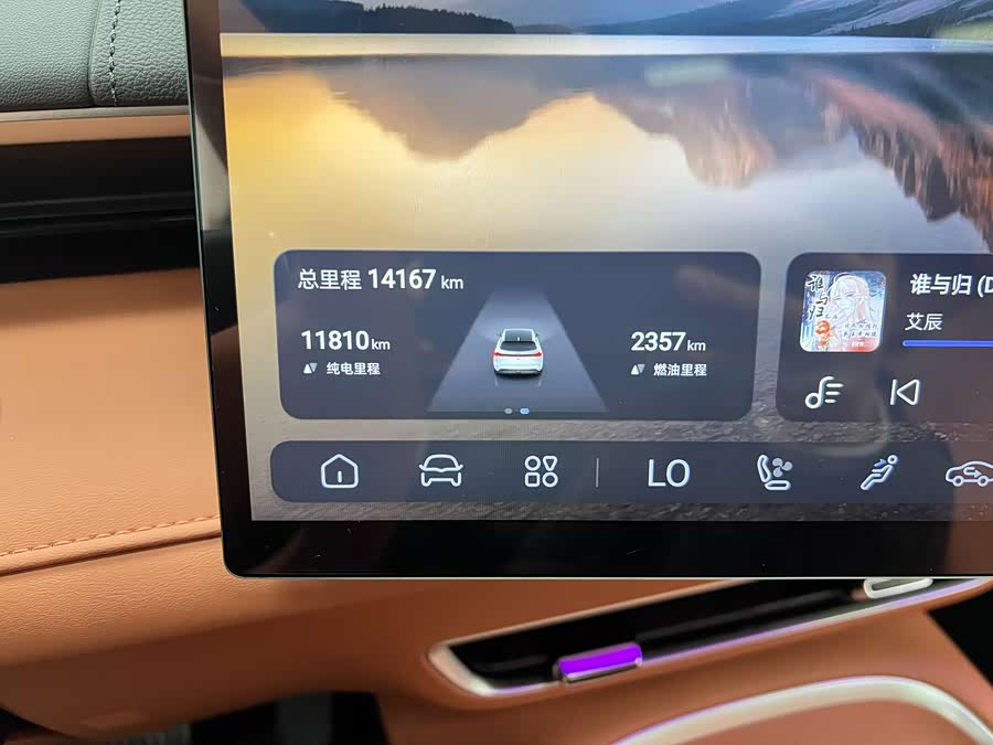 深蓝汽车 深蓝S07 2024 汽车图片 #16