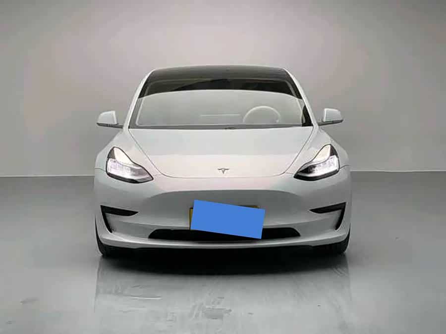 Tesla Model 3 2020 #16 Tesla Model 3 2020 car image #16