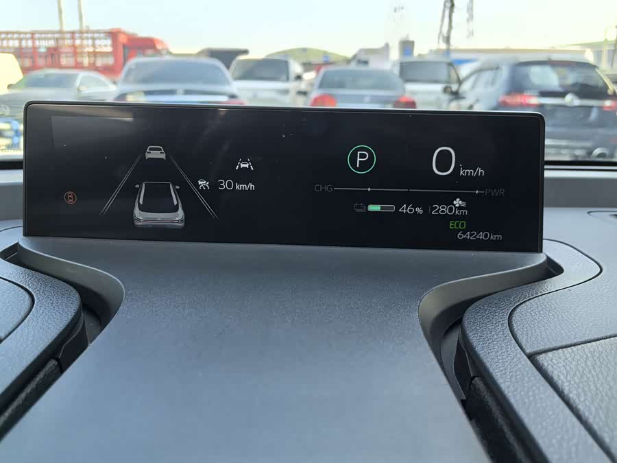 Toyota bZ3 2023 immagine di auto #16