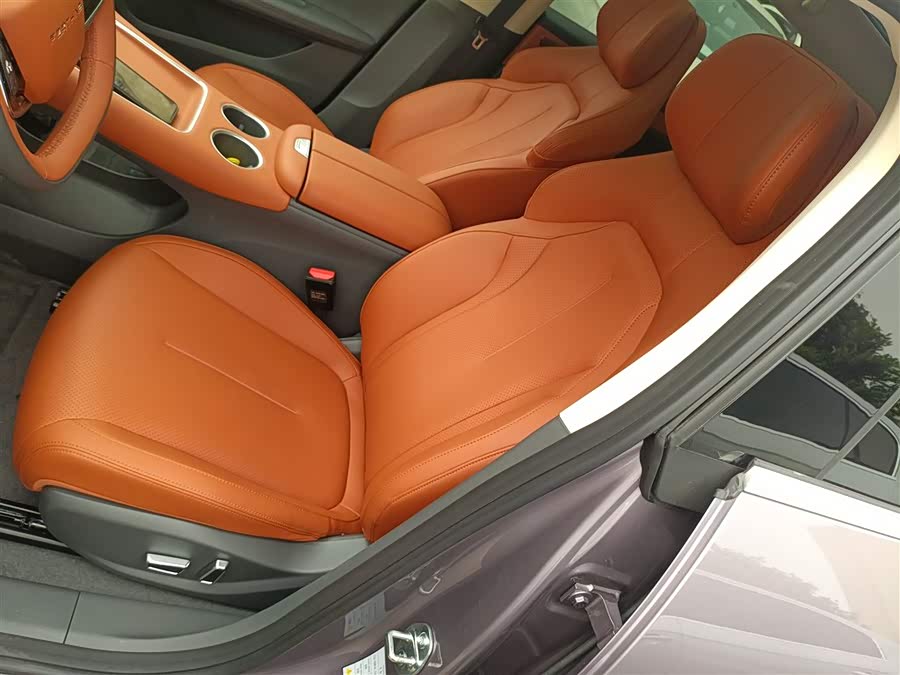 Forthing S7 2025 #16 Forthing S7 2025 immagine di auto #16