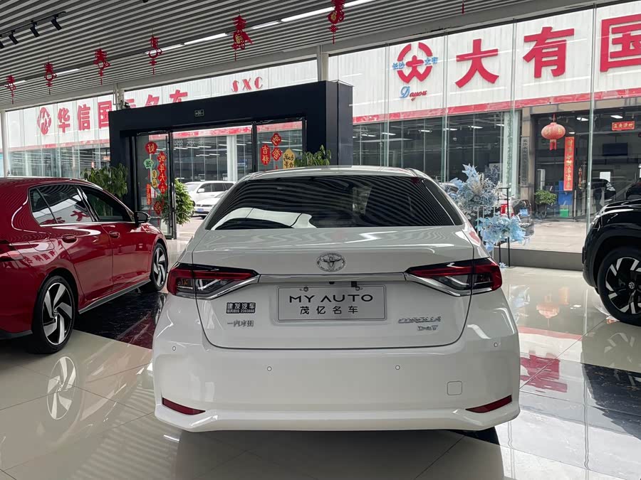 Toyota Corolla 2022 #16 Toyota Corolla 2022 car image #16