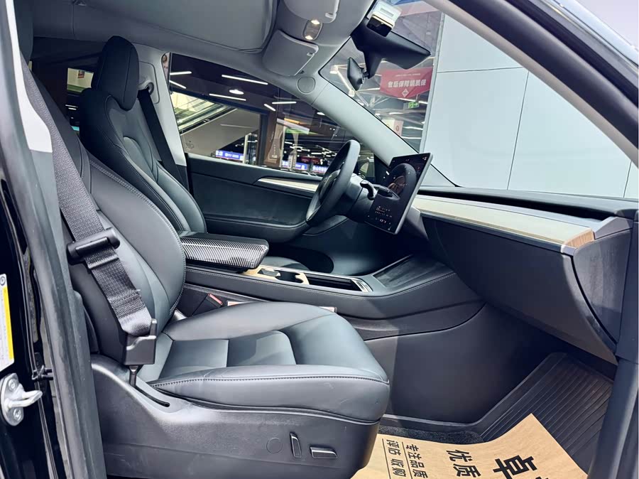Tesla Model Y 2021 #16 Tesla Model Y 2021 immagine di auto #16