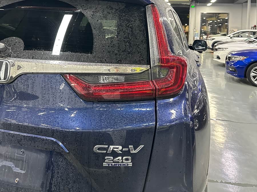 Honda CR-V 2021 car image #16