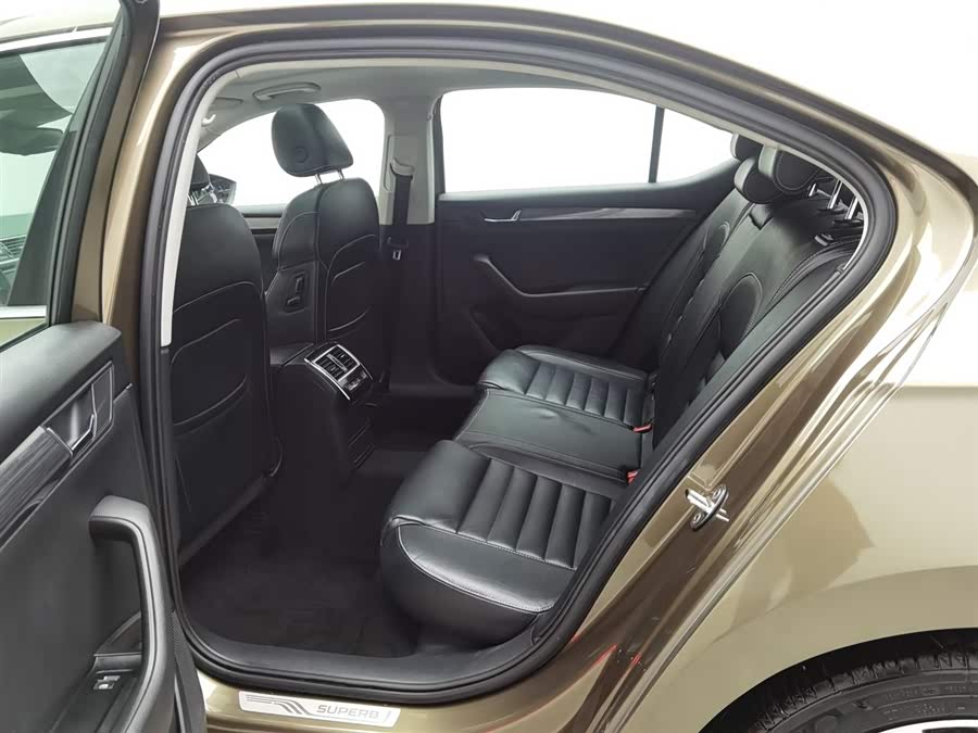 斯柯达 速派 2016 汽车图片 #16