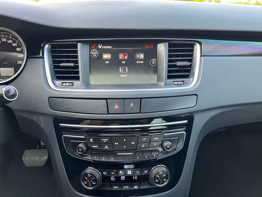 Peugeot 508 2015 #16 Peugeot 508 2015 car image #16