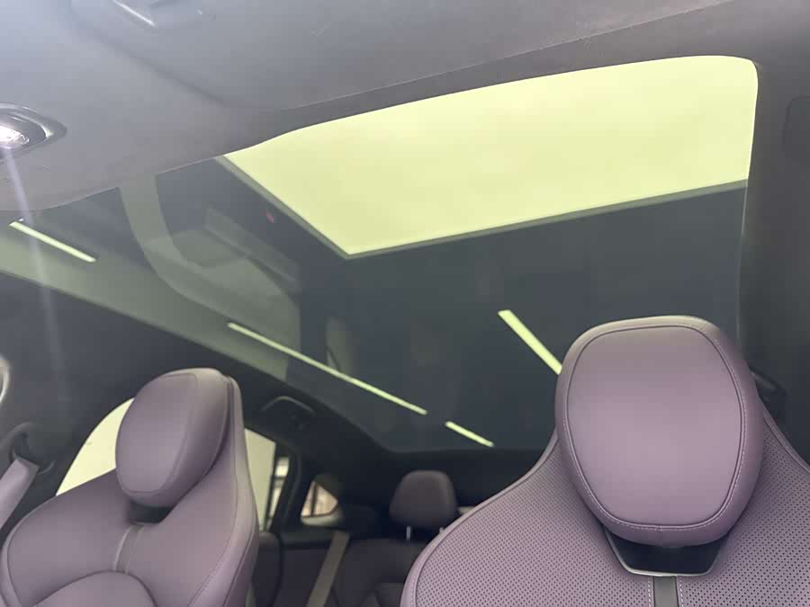 小鹏 小鹏P7 2025 汽车图片 #16