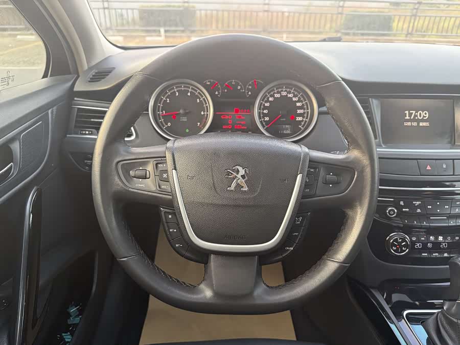 标致 标致508 2015 汽车图片 #16