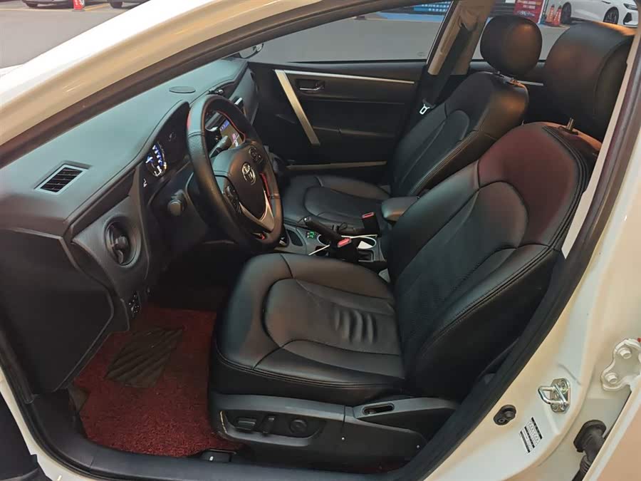 Toyota Levin Hybird E+ 2020 #16 Toyota Levin Hybird E+ 2020 car image #16