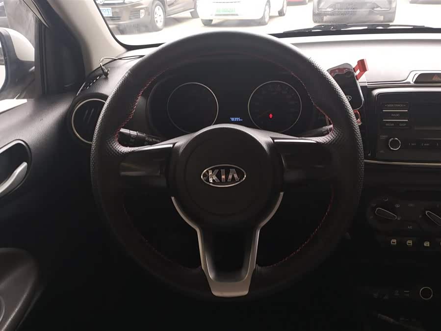 起亚 焕驰 2019 汽车图片 #16