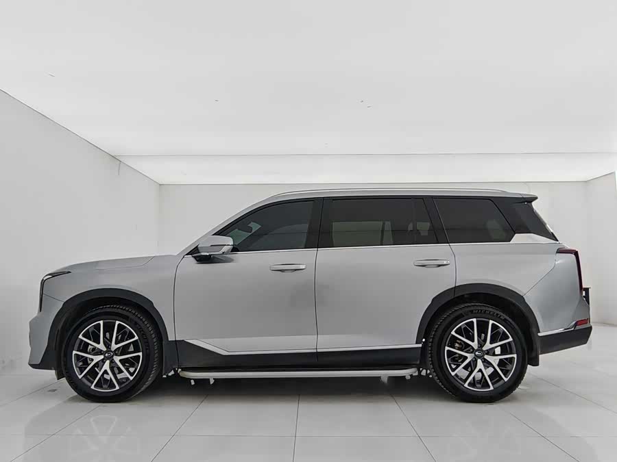 GAC Trumpchi GS8 2021 car image #16