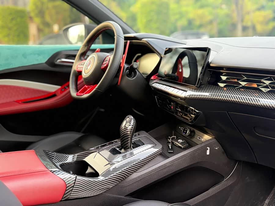 MG 5 2021 car image #16