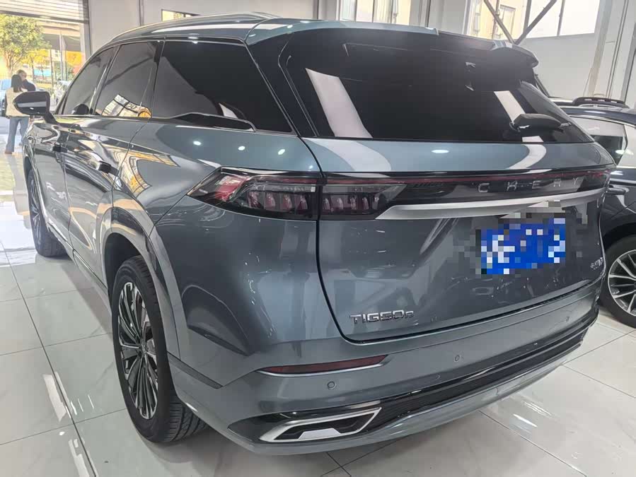 奇瑞 瑞虎9 2024 汽车图片 #16