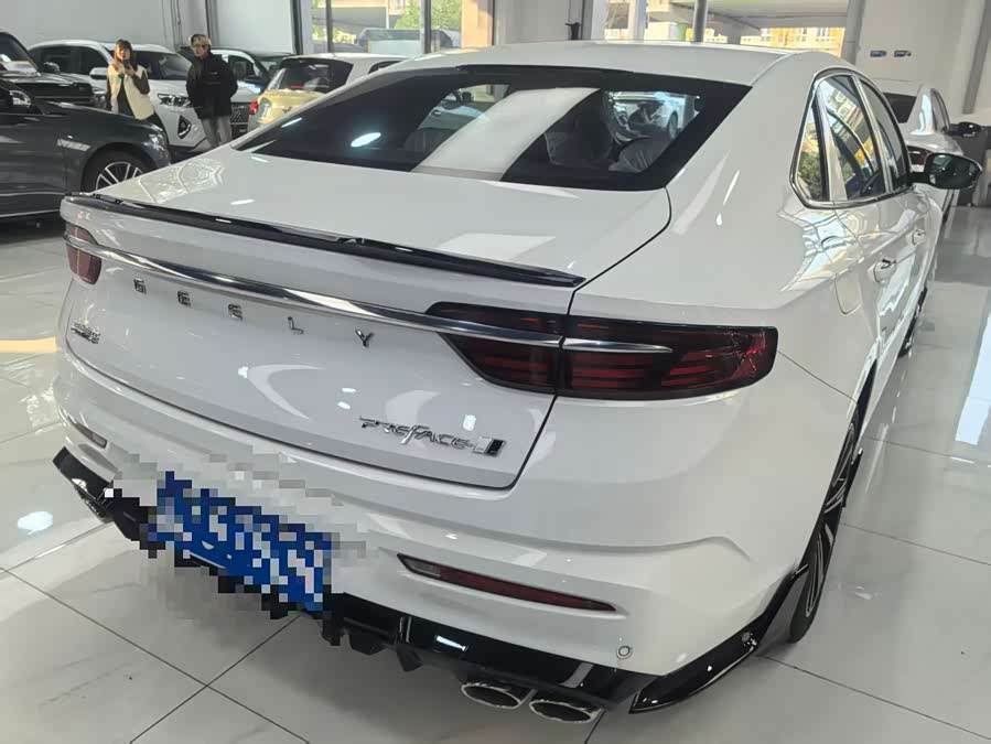 吉利汽车 星瑞 2025 汽车图片 #16