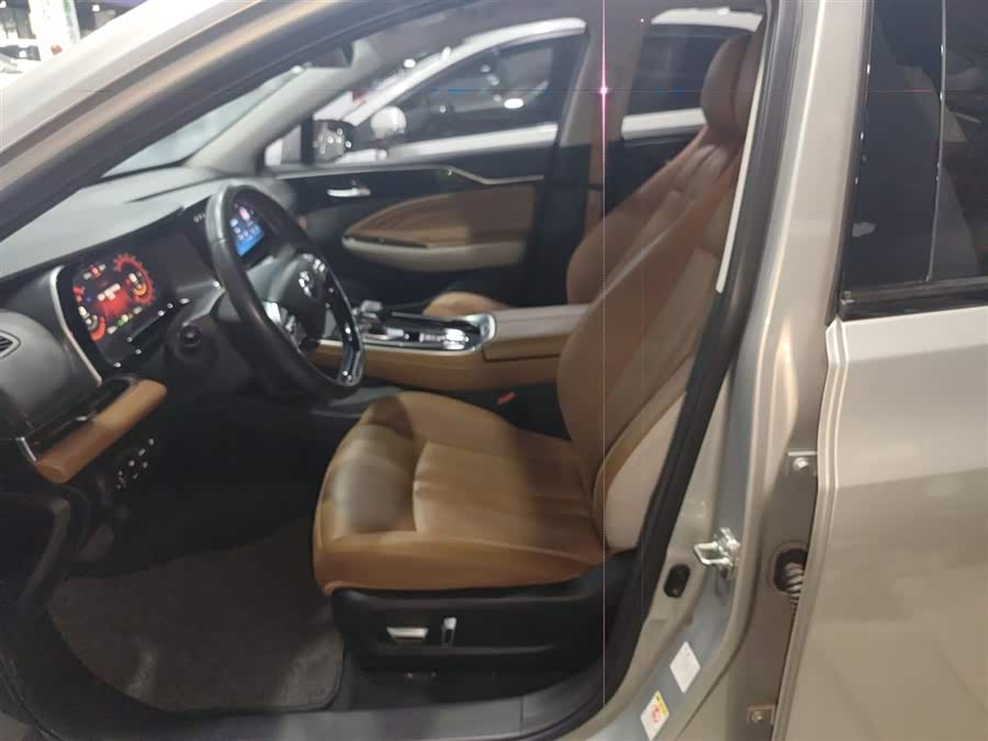 GAC iA5 2019 car image #16