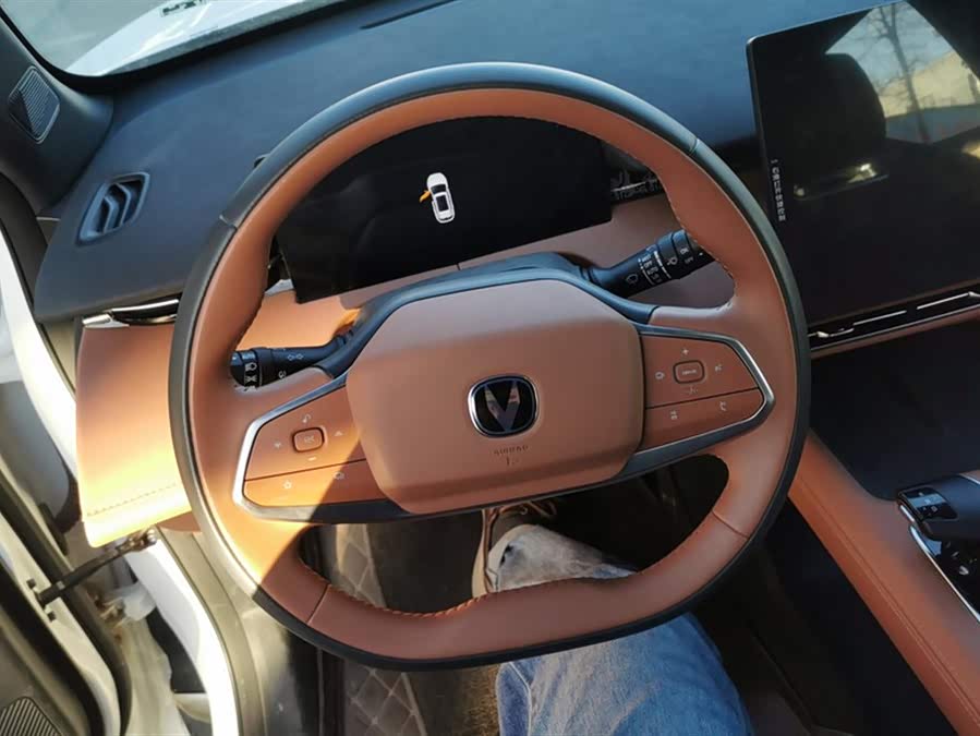 Changan UNI-Z 2024 car image #16