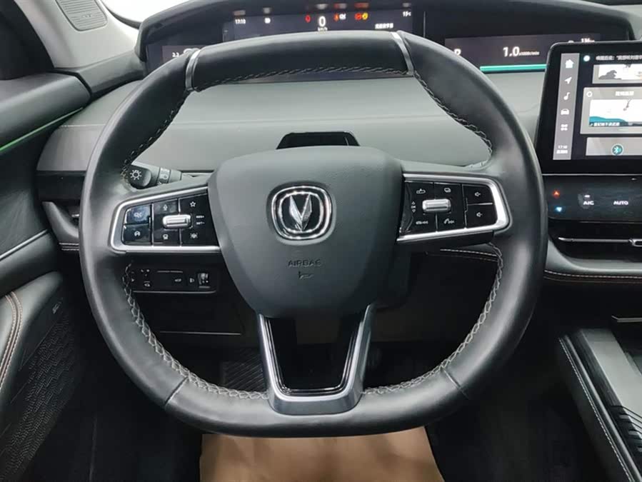 Changan UNI-K 2021 #16 Changan UNI-K 2021 immagine di auto #16