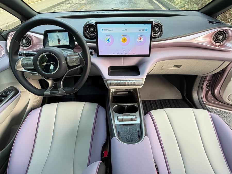 比亚迪 海豚 2022 汽车图片 #16