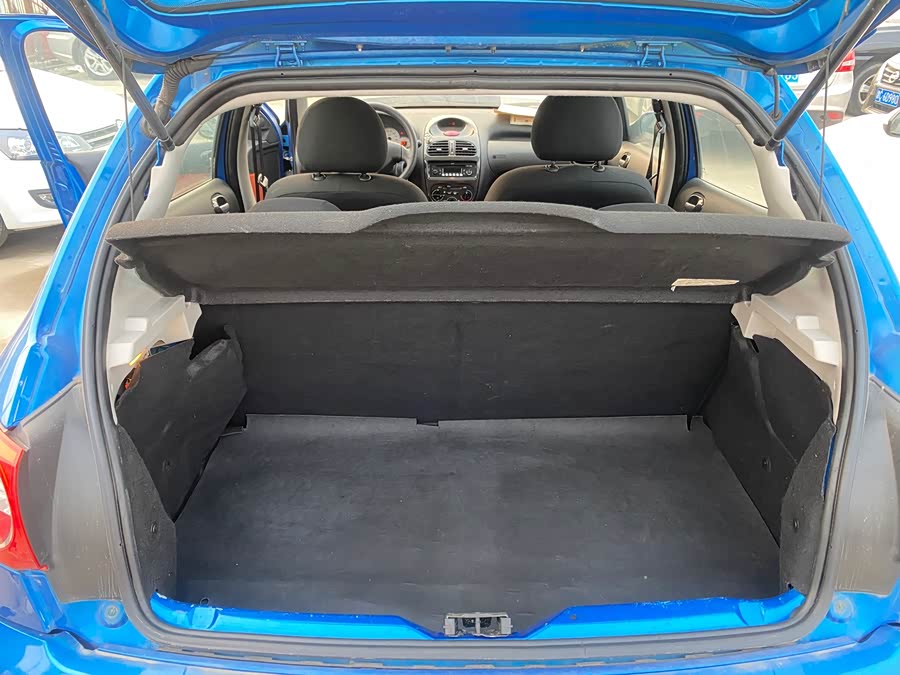 Citroen C2 2013 immagine di auto #16