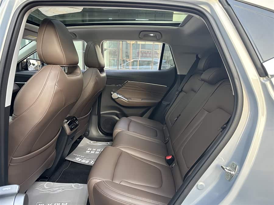 GAC Trumpchi GS4 2024 car image #16