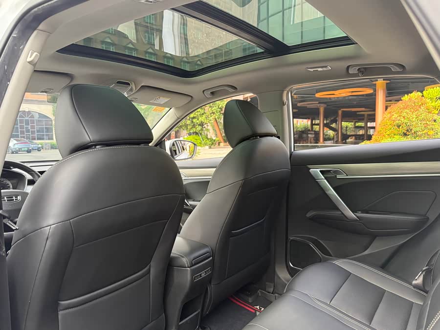 吉利汽车 缤越 2019 汽车图片 #16