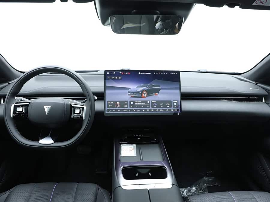 Deepal L07 imagem de carro #16