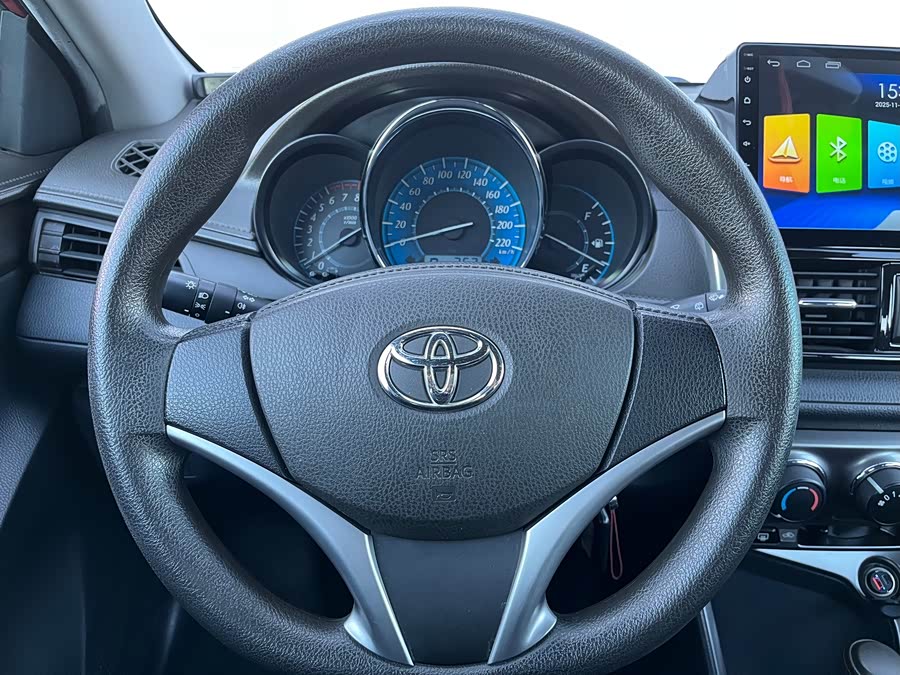 丰田 YARiS L 致炫 2014 汽车图片 #16