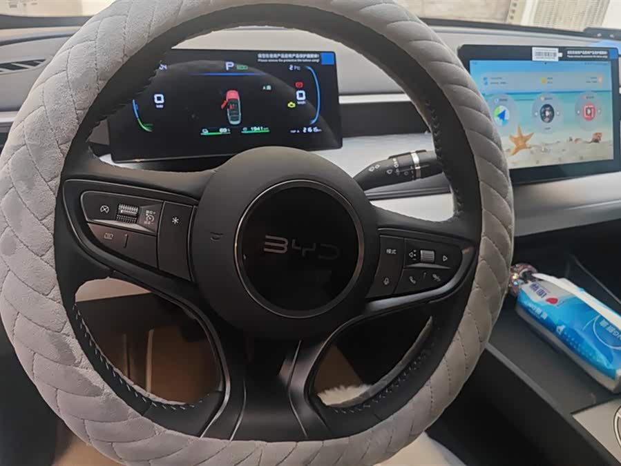 BYD Seal 05 DM-i 2025 car image #16