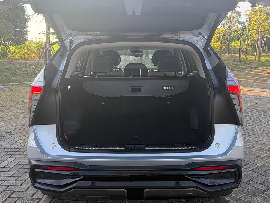 GEELY Boyue L 2023 #16 GEELY Boyue L 2023 car image #16