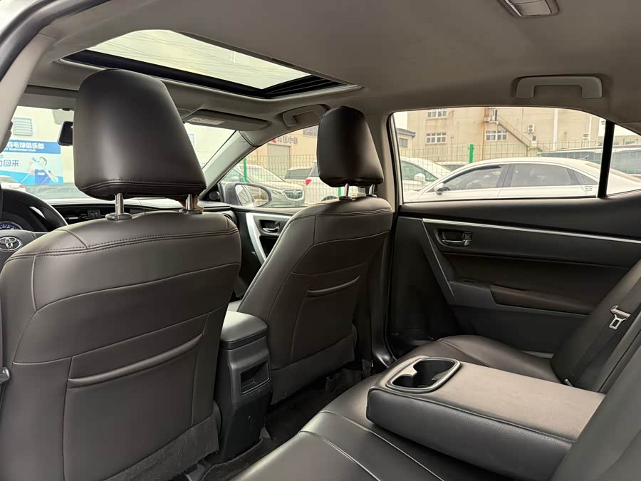 Toyota Corolla Hybird E+ 2020 immagine di auto #16