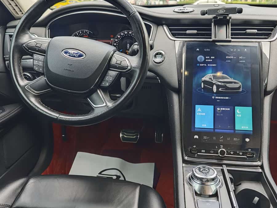 Ford Taurus 2021 #16 Ford Taurus 2021 car image #16