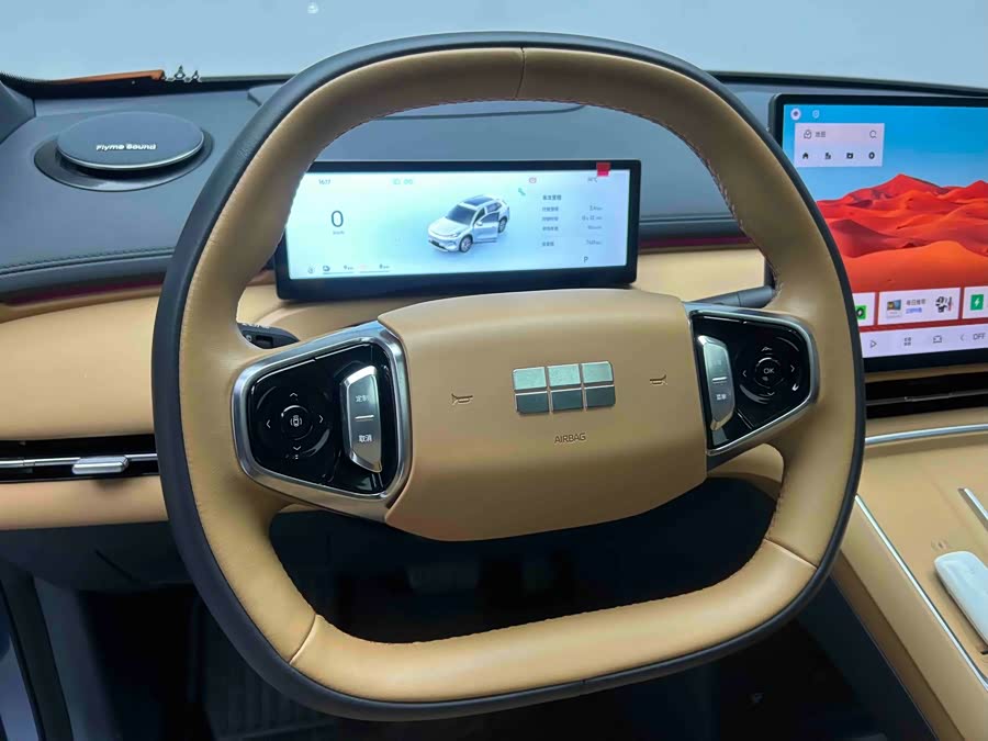 GEELY 2024 car image #16
