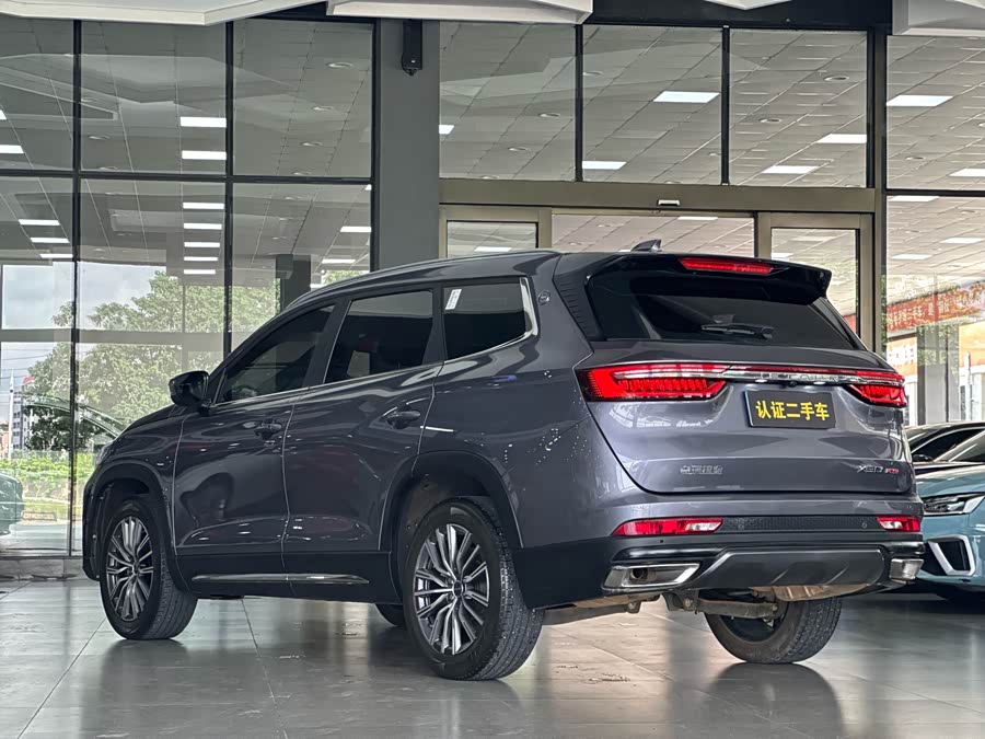 Jetour X90 PLUS 2023 #16 Jetour X90 PLUS 2023 immagine di auto #16